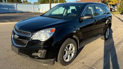 2014 Chevrolet Equinox LS