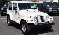 1997 Jeep Wrangler Sahara