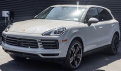 2022 Porsche Cayenne 