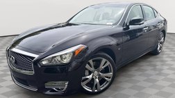 2015 Infiniti Q70 3.7
