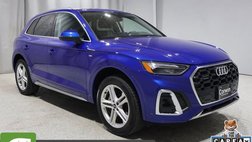 2023 Audi Q5 e quattro S line Premium 55 TFSI