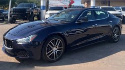 2017 Maserati Ghibli S Q4