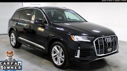 2023 Audi Q7 quattro Premium Plus 55 TFSI
