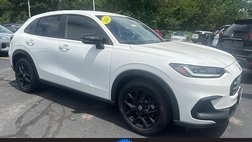 2023 Honda HR-V Sport