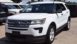 2018 Ford Explorer Base