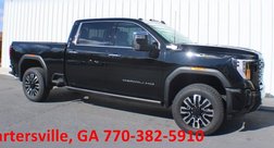2025 GMC Sierra 2500HD Denali Ultimate