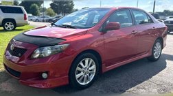 2010 Toyota Corolla Base