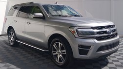 2022 Ford Expedition Limited