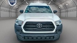2016 Toyota Tacoma SR