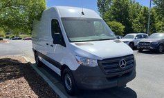 2022 Mercedes-Benz Sprinter 2500