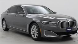 2022 BMW 7 Series 740i xDrive