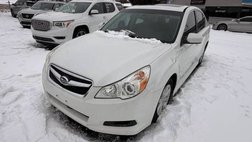2011 Subaru Legacy 2.5i Premium