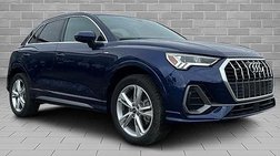 2024 Audi Q3 quattro S line Premium 45 TFSI