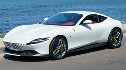 2023 Ferrari Roma Base