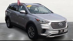 2018 Hyundai Santa Fe SE