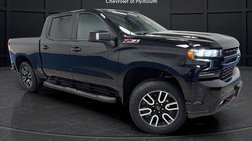 2022 Chevrolet Silverado 1500 Limited LT Trail Boss