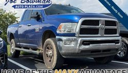 2016 Ram Ram Pickup 2500 SLT