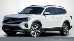 2026 Volkswagen Atlas SE 4Motion