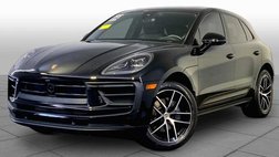 2023 Porsche Macan T