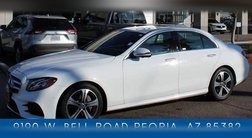 2020 Mercedes-Benz E-Class E 350