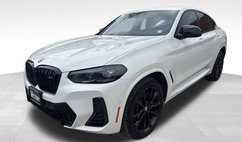 2022 BMW X4 M40i