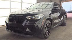 2021 BMW X6 M Base