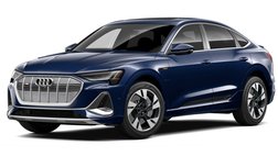 2022 Audi e-tron Sportback quattro Prestige S line