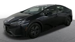 2025 Toyota Prius LE