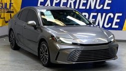 2025 Toyota Camry XLE