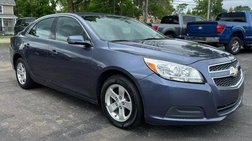 2013 Chevrolet Malibu LT
