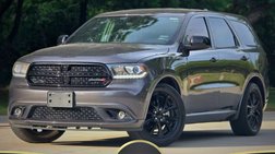 2018 Dodge Durango SXT
