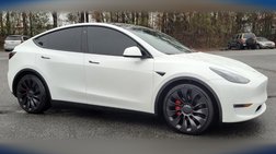 2022 Tesla Model Y Performance