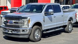 2019 Ford Super Duty F-250 Lariat
