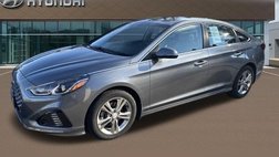 2019 Hyundai Sonata SEL