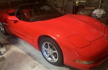 2002 Chevrolet Corvette Base