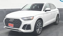2024 Audi Q5 quattro S line Prem Plus 45 TFSI