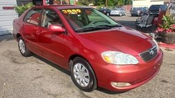 2007 Toyota Corolla CE