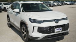 2025 Volkswagen Tiguan SE 4Motion