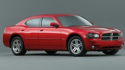 2007 Dodge Charger SRT-8