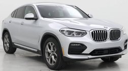 2020 BMW X4 xDrive30i