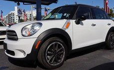 2015 MINI Countryman Cooper