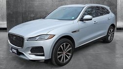 2023 Jaguar F-PACE P250 S