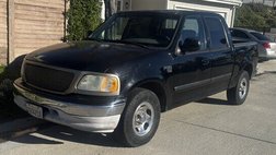 2003 Ford F-150 XLT