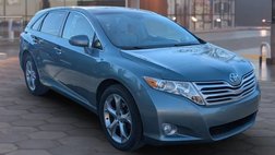2009 Toyota Venza AWD V6
