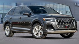 2025 Audi Q7 quattro Premium 55 TFSI