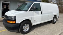 2019 Chevrolet Express 2500