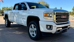 2015 GMC Sierra 2500HD SLE