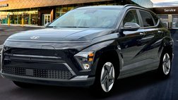 2025 Hyundai Kona Electric SEL