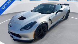 2019 Chevrolet Corvette Grand Sport