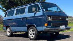 1982 Volkswagen Vanagon GL